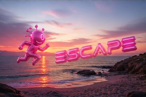 ESCAPE Sea Sunset